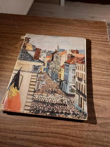 Retrospectieve James Ensor periode 16/6/51 tot 15/8/1951 beschikbaar voor biedingen