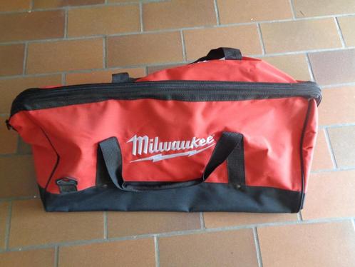 Transporttas MILWAUKEE, Doe-het-zelf en Bouw, Gereedschap | Handgereedschap, Zo goed als nieuw, Ophalen of Verzenden