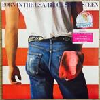 LP  Bruce Springsteen ‎– Born In The U.S.A., CD & DVD, Vinyles | Rock, 12 pouces, Pop rock, Utilisé, Enlèvement ou Envoi