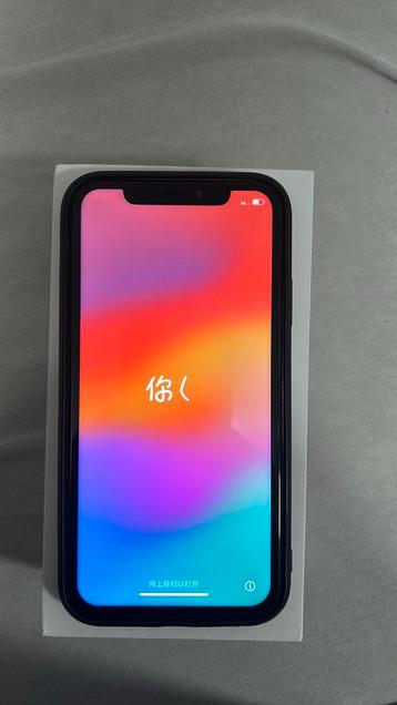 Iphone xr, IPhone XR, Enlèvement, Utilisé, 64 GB