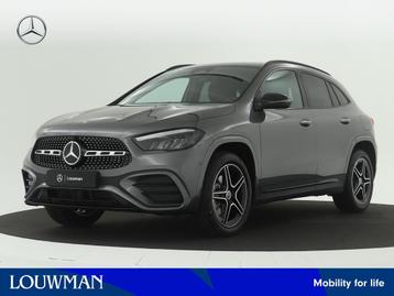 Mercedes-Benz GLA 250 e Star Edition AMG Line | Trekhaak | N