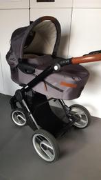 Mutsy Evo Urban Nomad kinderwagen combi, Kinderen en Baby's, Ophalen, Zo goed als nieuw, Combiwagen, Mutsy