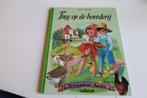 Tiny op de boerderij, Boeken, Fictie algemeen, Verzenden, Jongen of Meisje, Zo goed als nieuw