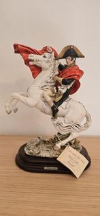 Capodimonte Stijl by Berger presents Pascal, Napoleon, Antiek en Kunst, Curiosa en Brocante, Ophalen