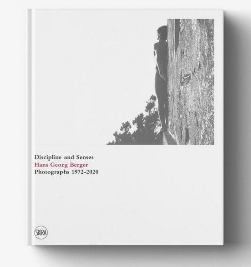 Hans Georg Berger Discipline & Senses Photographs 1972-2020, Boeken, Kunst en Cultuur | Fotografie en Design, Nieuw, Fotografen