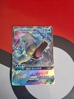 Pokemon Gyarados GX, Hobby en Vrije tijd, Verzamelkaartspellen | Pokémon, Ophalen of Verzenden, Nieuw, Losse kaart, Foil