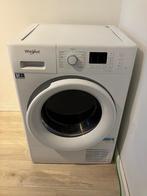 Droogkast met warmtepomp A++ wihrlpool whirlpool, Elektronische apparatuur, Ophalen, Zo goed als nieuw, Condens