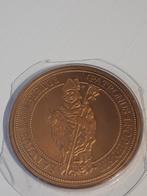 Sanctus Lambertus  1 denarius 1980 liege, Postzegels en Munten, Ophalen of Verzenden