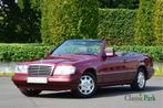 Mercedes-Benz E-Klasse 200 Cabriolet (bj 1994, automaat), Auto's, 136 pk, Mercedes-Benz, Bedrijf, Grijs