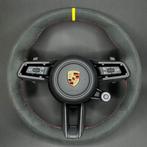 Porsche alcantara stuur compleet geel, Auto-onderdelen, Besturing, Ophalen of Verzenden, Nieuw, Porsche