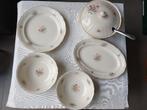 Brokant eetservies - Mitterteich Bavaria - Vintage - 12p, Antiek en Kunst, Ophalen