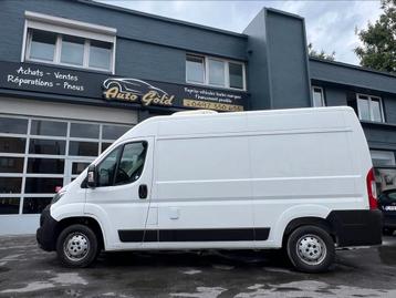 CITROEN JUMPER L2H2 165CHV * FULL TVA DEDUC ! beschikbaar voor biedingen