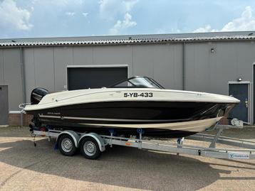 Bayliner VR5 2017 met Mercury 150 pk 4 takt EFI 