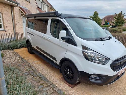 Ford Nugget Plus Trail 2023, Caravanes & Camping, Camping-cars, Particulier, Ford, Enlèvement