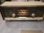 Philips B4X12A buizenradio, Antiek en Kunst, Ophalen