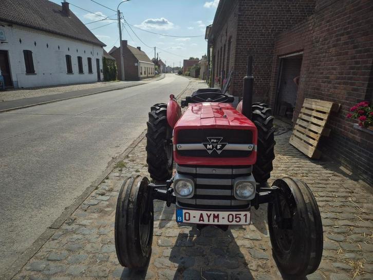 Massey Ferguson 135, Zakelijke goederen, Landbouw | Tractoren, Massey Ferguson, Ophalen