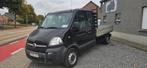 Opel Movano 2.5 CDTI – Dubbele cabine – 7 zitplaatsen, Bedrijf, Airconditioning, Te koop, Opel