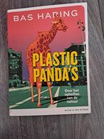 Bas Haring - Plastic panda's, Ophalen of Verzenden, Nieuw, Bas Haring