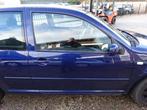 Portière 2portes droite d'un Volkswagen Golf (LB5N), Volkswagen, -, 3 mois de garantie, Utilisé