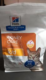 Kattenvoeding korrels Hill's K/D 1.5kg, Dieren en Toebehoren, Dierenvoeding, Ophalen, Kat