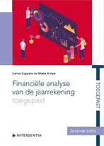 Financiële analyse - Carine coppens - zevende editie, Boeken, Larcier Intersentia, Ophalen of Verzenden, Zo goed als nieuw, Accountancy en Administratie