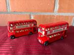 Londen bus €8 het stuk, Hobby en Vrije tijd, Modelauto's | 1:87, Ophalen of Verzenden, Zo goed als nieuw, Corgi
