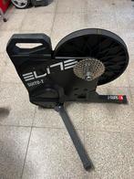 Elite Suito-T fietsrollen + extra accessoires, Sport en Fitness, Wielrennen, Ophalen, Zo goed als nieuw