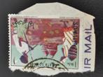 Somalie 1966 - schilderkunst, Postzegels en Munten, Ophalen of Verzenden, Overige landen, Gestempeld
