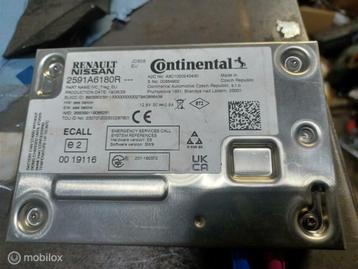 Telefoonmodule Renault Clio 282A41872R   2591a6180r beschikbaar voor biedingen