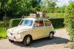 Seat 600D oldtimer 1965, Auto's, Handgeschakeld, Particulier, 2 deurs, Seat