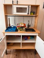 Keuken, Kinderen en Baby's, Ophalen of Verzenden, Gebruikt, Hout, Speelkeuken