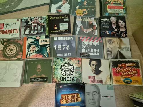 Meer dan 100 CD'S.  Prima staat. Veel Bekende artiesten, Cd's en Dvd's, Cd's | Hiphop en Rap, Zo goed als nieuw, Ophalen of Verzenden