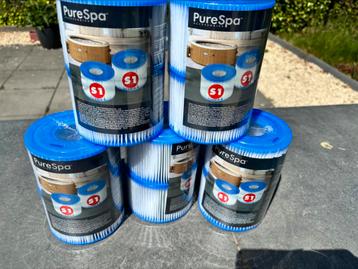 Filters voor intex jacuzzi, Tuin en Terras, Ophalen, Nieuw