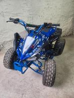 Quad 125cc, Motoren