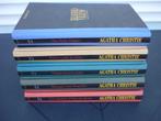 5 livres collection Agatha Christie Hachette, Agatha Christie, Utilisé, Enlèvement ou Envoi