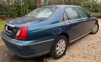 Rover 75 2000cc benzine V6 met 50 897 km NIEUWstaat, Auto's, Voorwielaandrijving, 4 deurs, Beige, Blauw