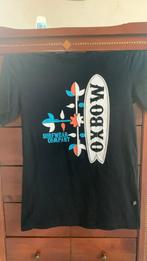 Oxbow t-shirt maat S, Kleding | Heren, Ophalen, Zwart, Oxbow, Zo goed als nieuw