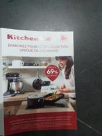 KitchenAid collectie Stempels voor keukengerei, Verzamelen, Overige supermarkten, Verzenden