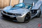 BMW i8 Roadster 374pk Belgisch Historiek Zeldzaam, Automaat, 4 cilinders, Cabriolet, 46 g/km