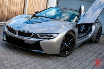 BMW i8 Roadster 374pk Belgisch Historiek Zeldzaam beschikbaar voor biedingen