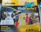 Wagner Wall Perfect Flexio 585I Spray Verfspuit Nieuw, Ophalen, Nieuw