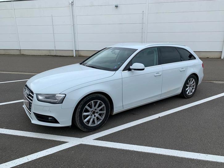 Audi A4 break 2.0 TDI, Autos, Audi, Particulier, A4, ABS, Airbags, Air conditionné, Alarme, Bluetooth, Ordinateur de bord, Verrouillage central
