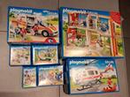Playmobil kinderziekenhuis met vele extra uitbreidingen, Kinderen en Baby's, Speelgoed | Playmobil, Ophalen, Zo goed als nieuw