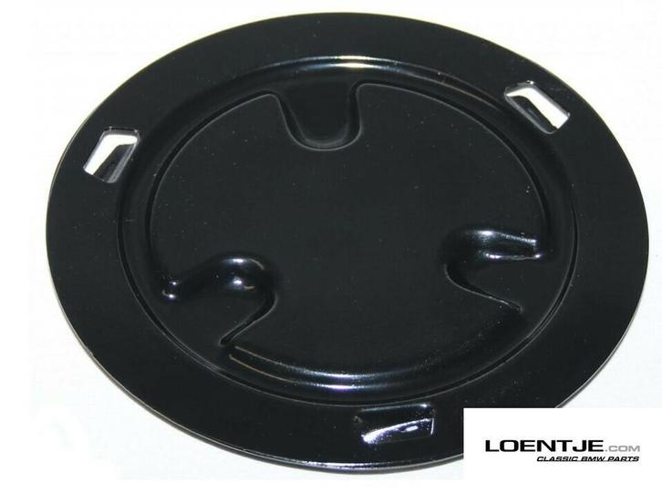 afdekplaat sluitdeksel bodemplaat 144mm bmw 02 e30 e21 etc, Auto-onderdelen, Carrosserie, BMW, Gebruikt, Ophalen of Verzenden