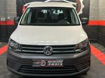 **Vw caddy-hulpprogramma//2.0 tdi//tvac**, Auto's, Stof, Euro 6, 4 cilinders, Volkswagen