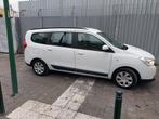 Dacia lodgy essence 7 places climatisation, Boîte manuelle, 7 places, 5 portes, Gris