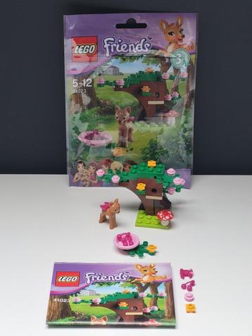 LEGO Friends 41023 Hertenkamp beschikbaar voor biedingen