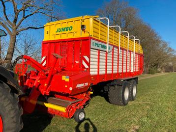 Pöttinger jumbo 7210D beschikbaar voor biedingen