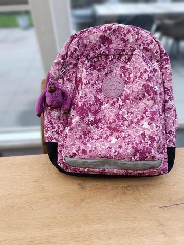 Kipling boekentas in prima staat.  beschikbaar voor biedingen