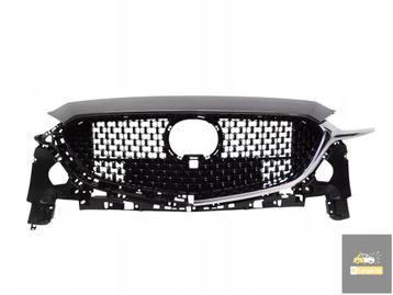 Mazda 6 III GJ 18-24 tweede lift grille radiatorrooster GSH7 beschikbaar voor biedingen